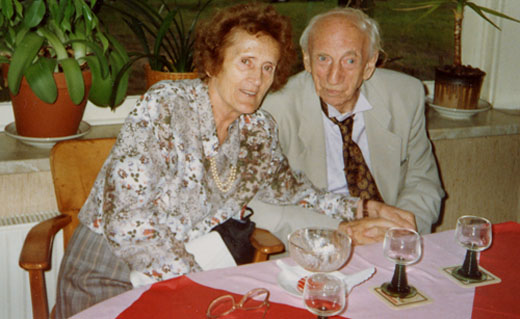 Paul und Ursula Grimm